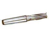 硬质合金焊接螺旋立铣刀