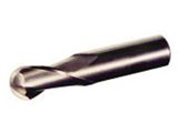 Solid Carbide ball-head end mill