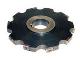   Vertical Indexable slot Milling cutter 