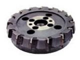   Indexable heavy-face Milling cutter Kr75°  
