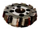 Indexable face Milling cutter Kr75°