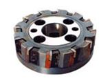 Indexable face Milling cutter Kr90°