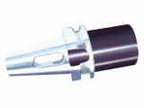 Knife handle of face and side Milling cutter 